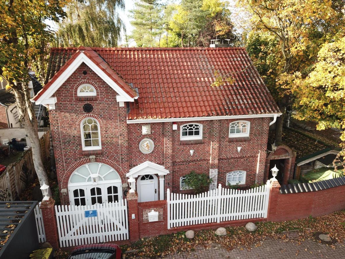 Villa Aurum Greetsiel Eksteriør bilde