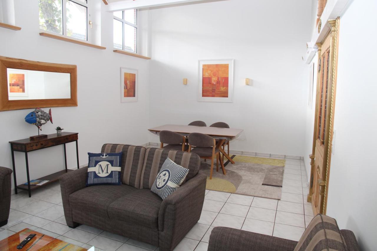 Villa Aurum Greetsiel Eksteriør bilde