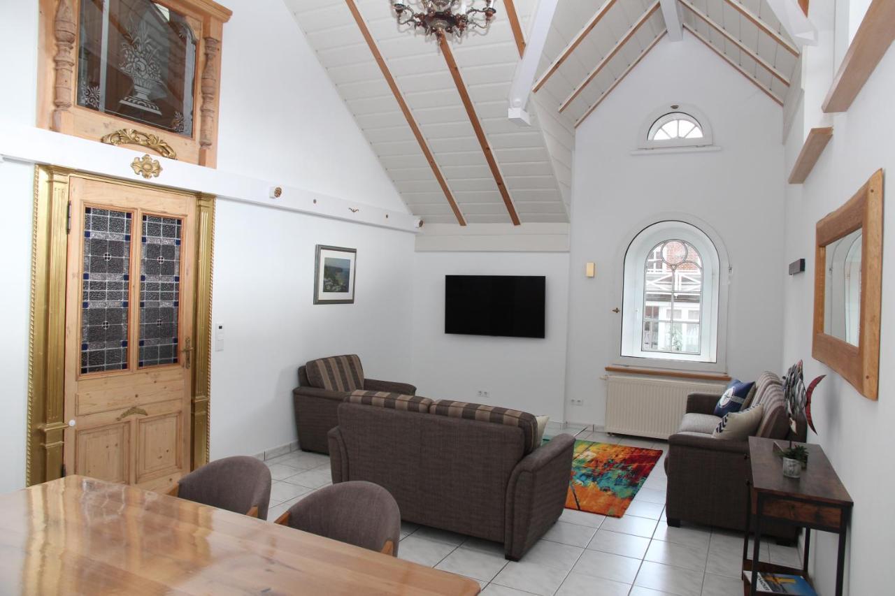 Villa Aurum Greetsiel Eksteriør bilde