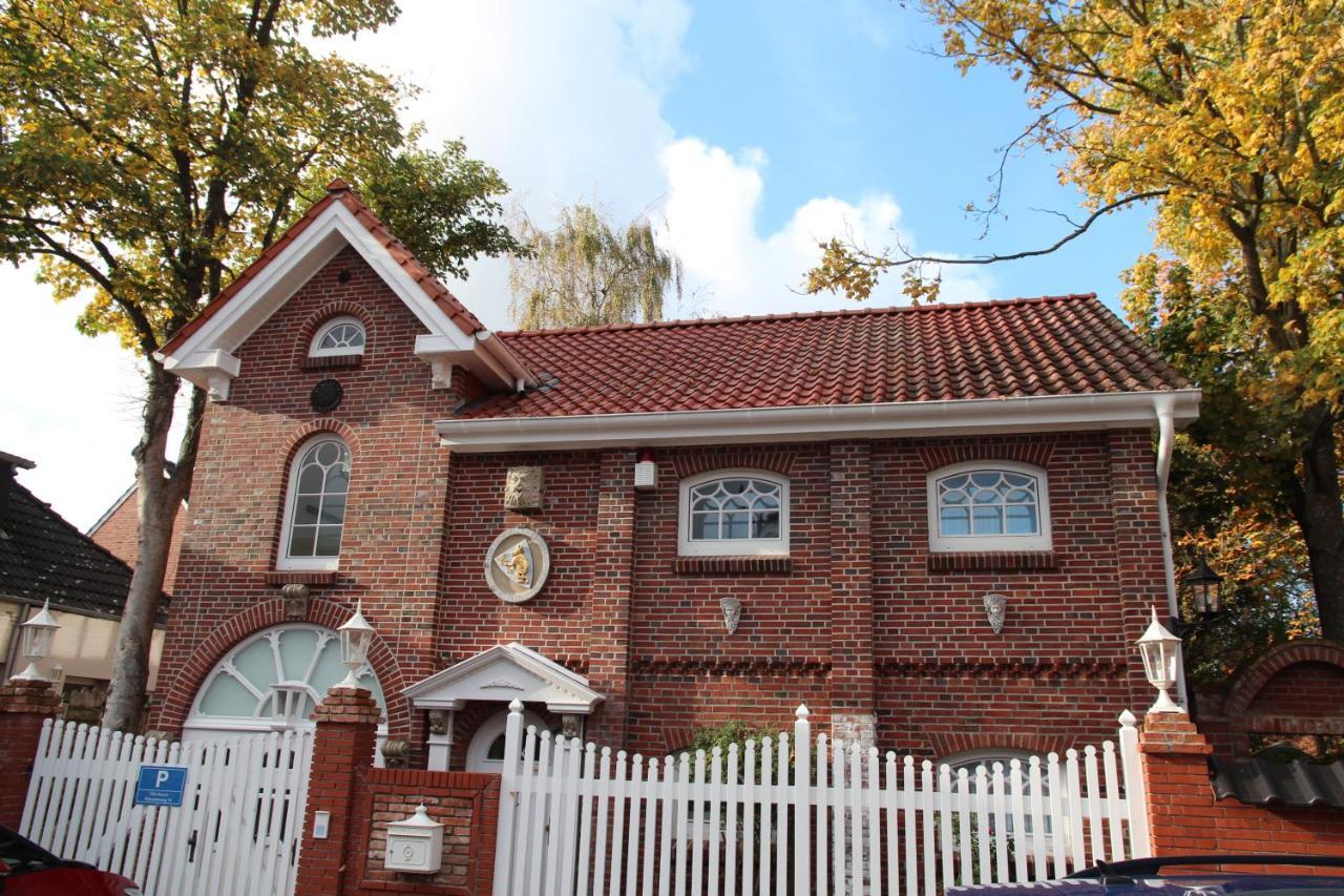 Villa Aurum Greetsiel Eksteriør bilde