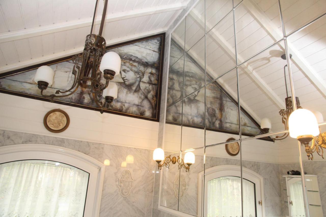 Villa Aurum Greetsiel Eksteriør bilde