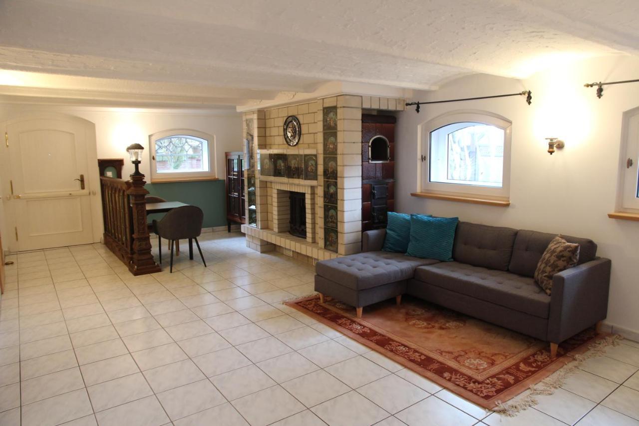 Villa Aurum Greetsiel Eksteriør bilde