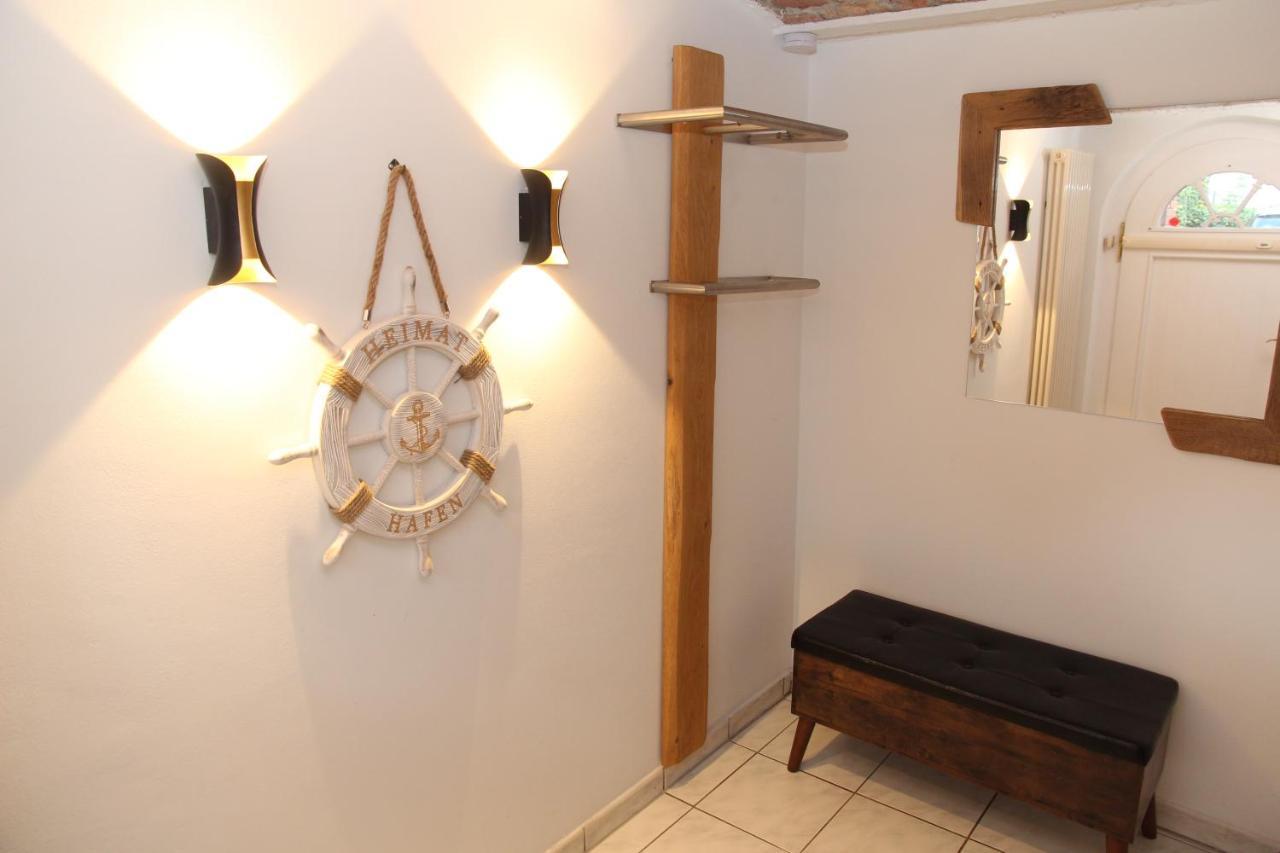 Villa Aurum Greetsiel Eksteriør bilde