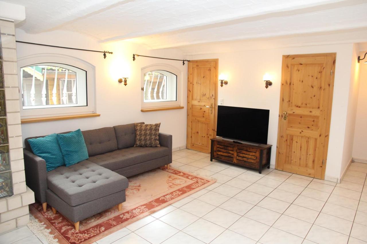 Villa Aurum Greetsiel Eksteriør bilde