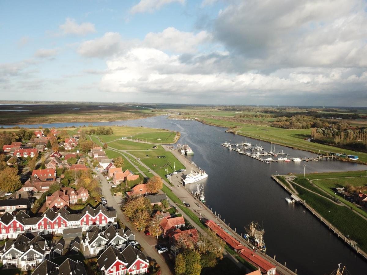 Villa Aurum Greetsiel Eksteriør bilde